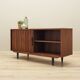 Walnut dresser, Scandinavian design