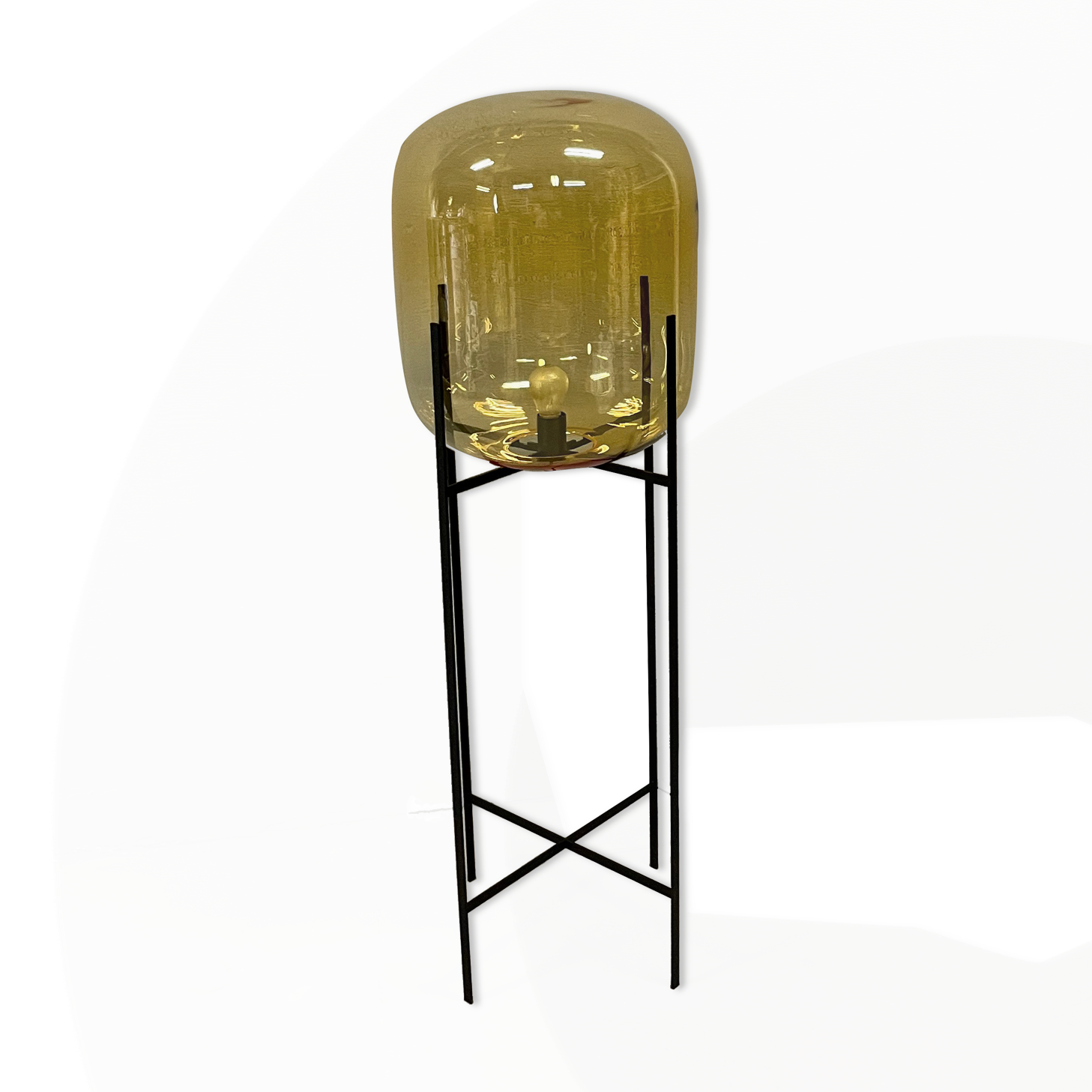Floor lamp ODA "Pulpo" XXL by Sebastian Herckner