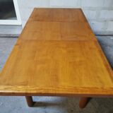 Vintage Dordogne dining table by Robert Sentou