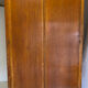 Armoire vintage pieds compas
