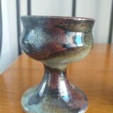 Glazed stoneware shell