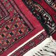 Nice vintage Bukhara of Pakistan carpet handmade 158 X 234 CM
