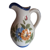 Pitcher jug ceramic water pitcher St Clement