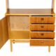 Teak chest of drawers, Sweden, 1960