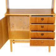 Teak chest of drawers, Sweden, 1960