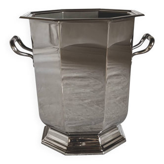 Double-walled stainless steel champagne bucket Jean Couzon