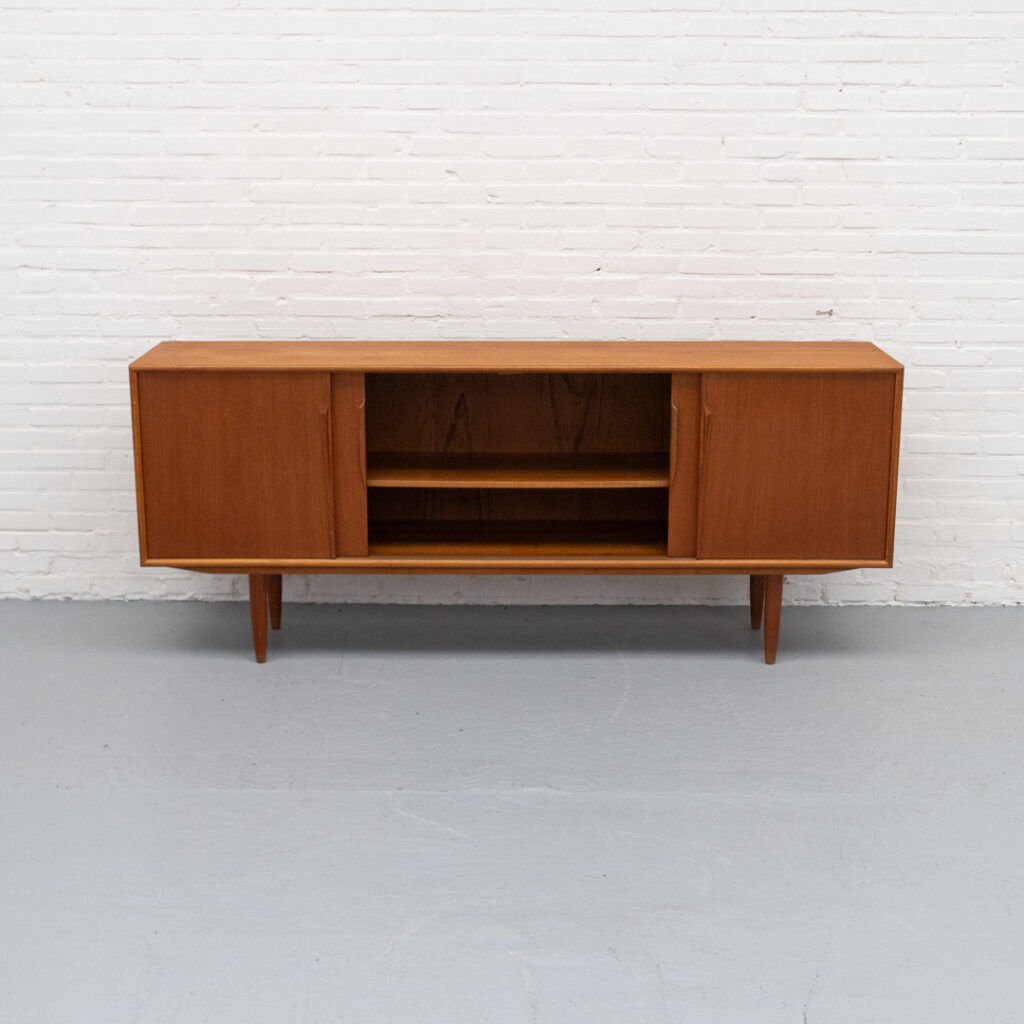 Danish ACO Möbler sideboard 1960s