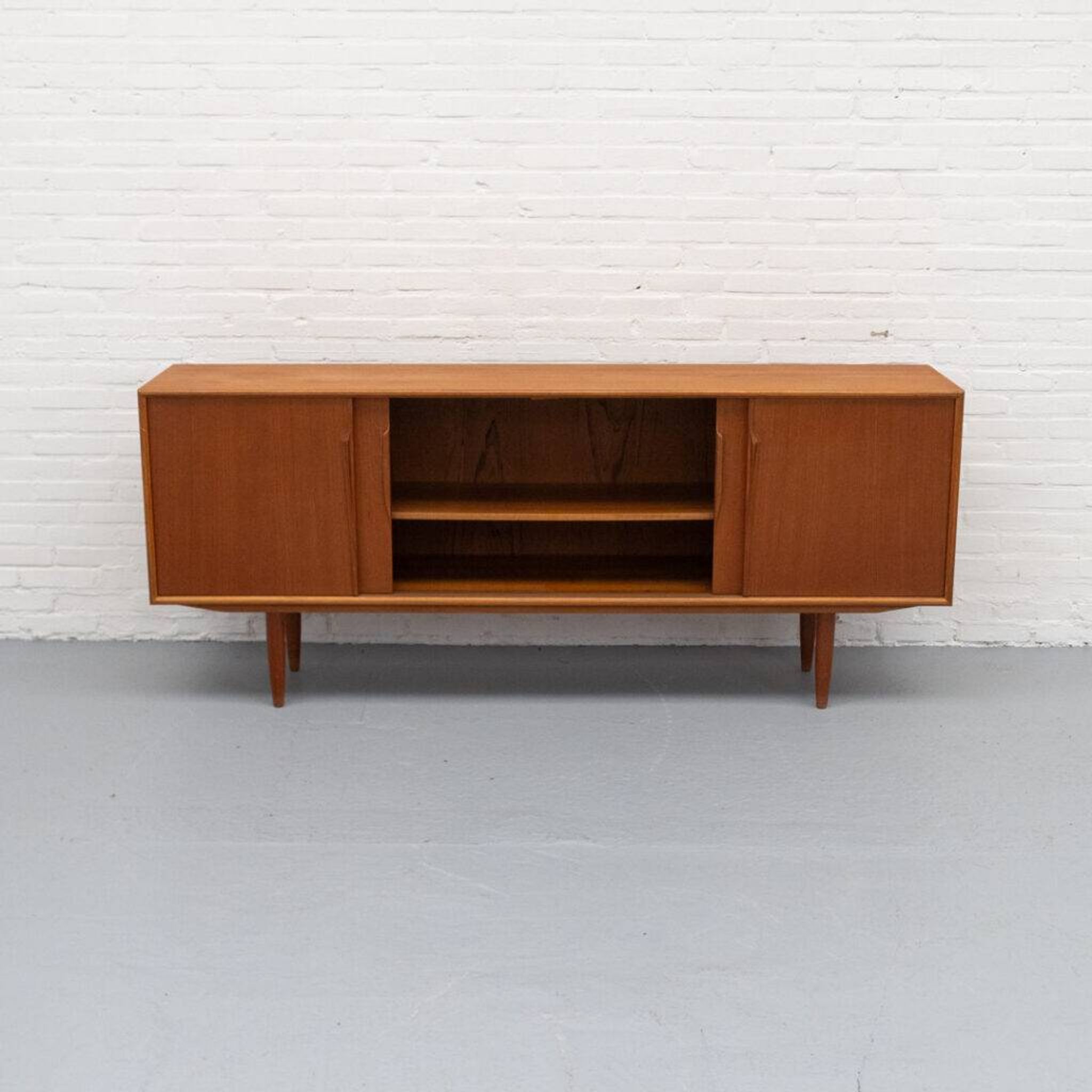 Danish ACO Möbler sideboard 1960s
