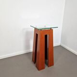 Postmodern pedestal, 1980s