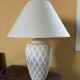 Geometric decor lamp 1980