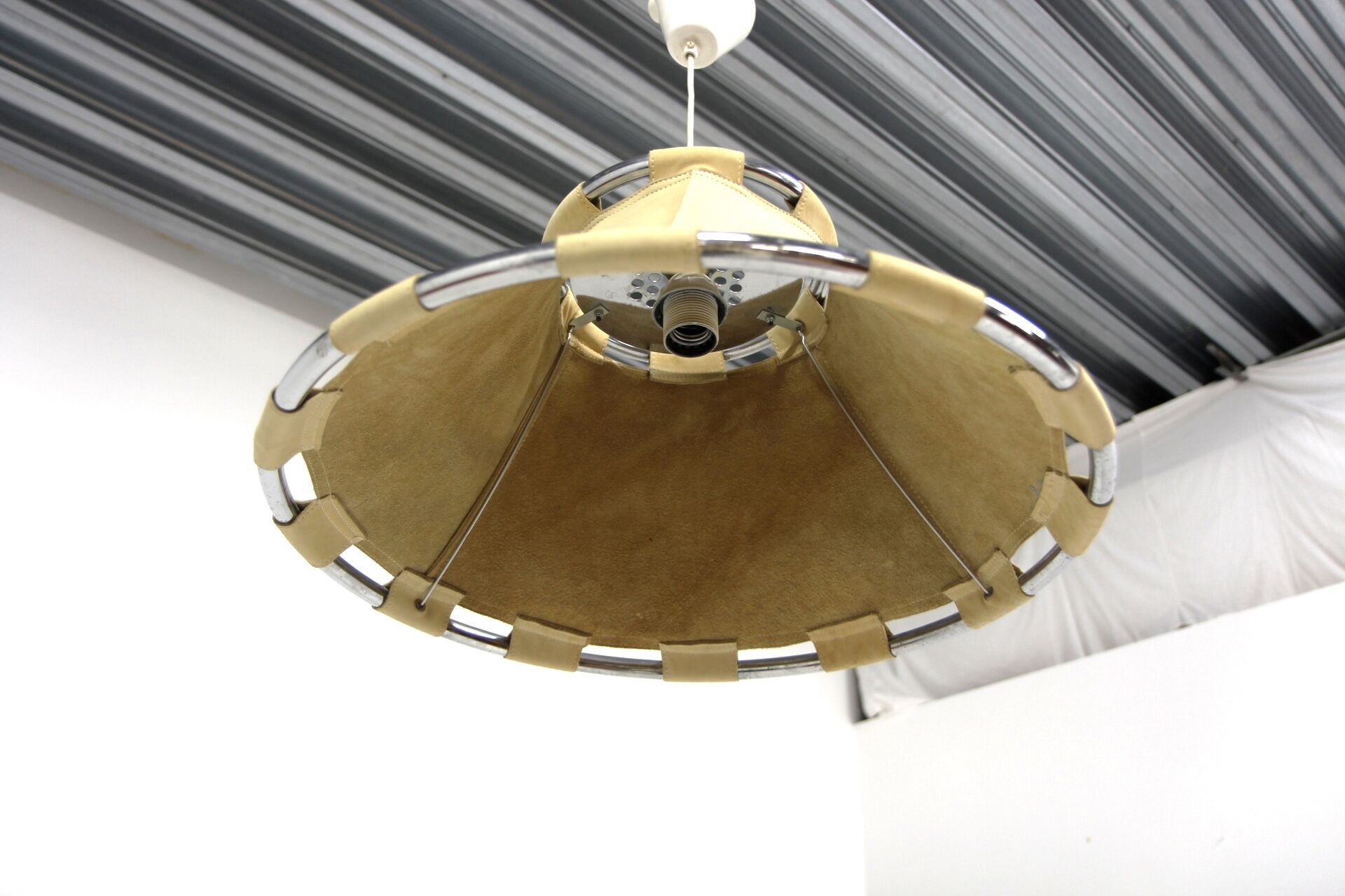 Pendant lamp "Anna", Ateljé Lyktan, Sweden, 1970