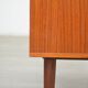 Mid-century teak drawers