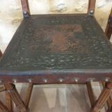 5 henry ii chairs