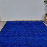 Handmade Berber rug in pure wool, size 200 x 300 cm