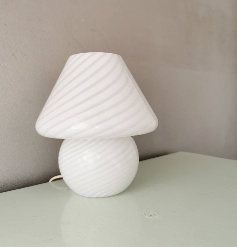 Gambaro e Poggi mushroom lamp for Vetri 70s
