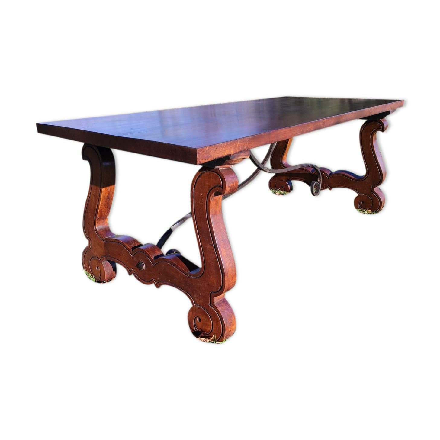 Spanish Catalan table