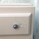 Commode art deco