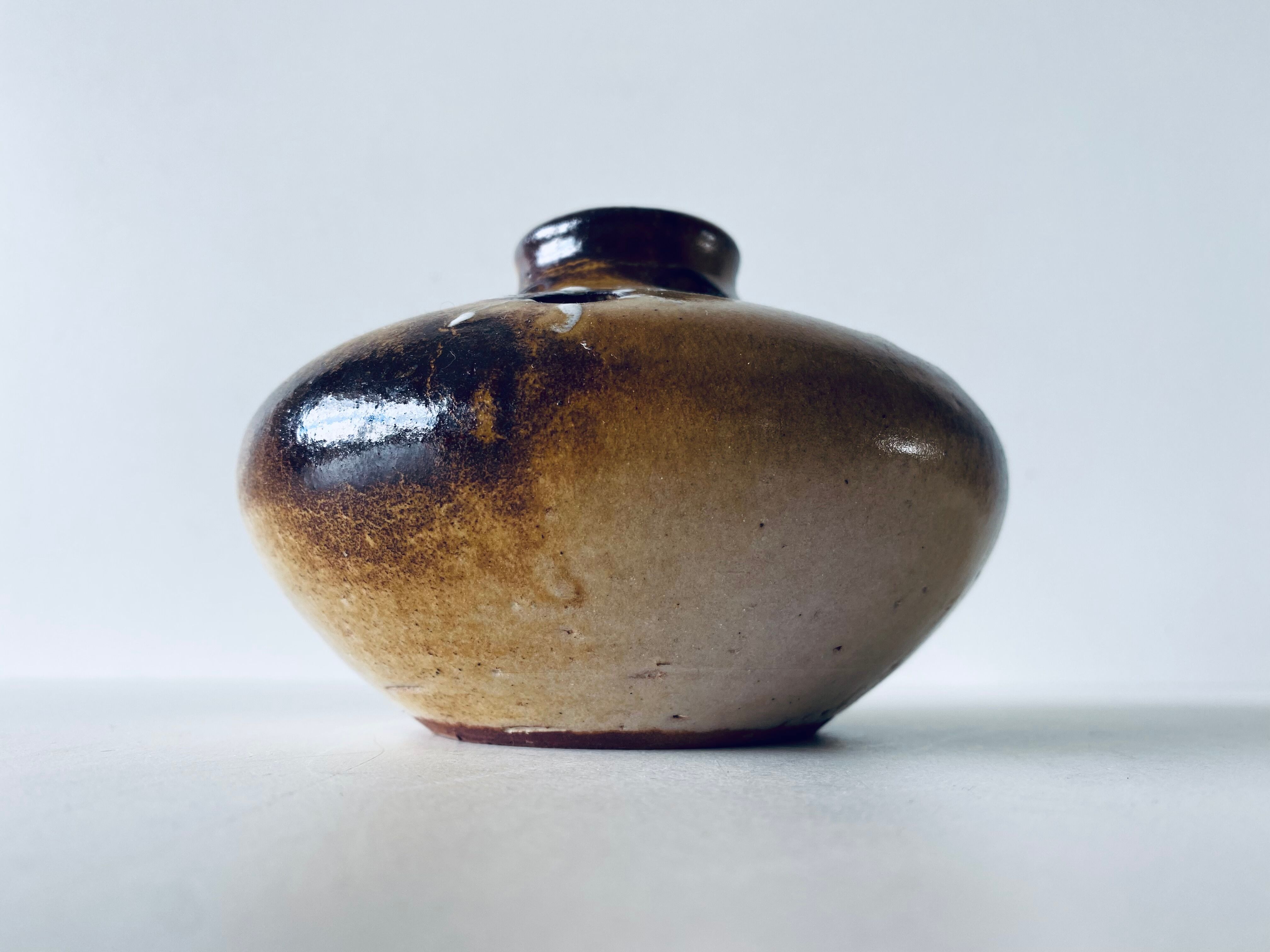 Vase spades flowers Vallauris