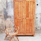 Vintage Parisian wardrobe