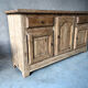 Solid oak enfilade
