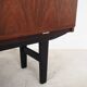 Rosewood bookcase, Danish design, 1970s, manufacture: Omann Jun