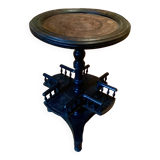Napoleon 3 rotating round table