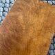 Old wooden cutting board