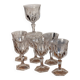 Verres cristal