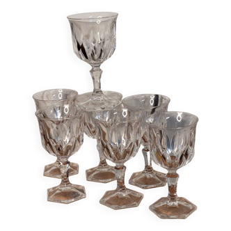Verres cristal