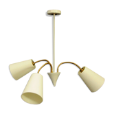 Chandelier Signed Fischer Honsel