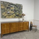 Scandinavian oak sideboard, 1955