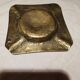 Eagle ashtray