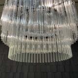 Modernist chandelier