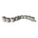 Set of 10 vintage candlesticks by Elhén Johansson