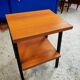 Military side table