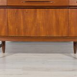 Mid-century british teak sideboard, 1960s