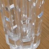 Swedish glass vase by Orrefors 1970