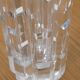 Swedish glass vase by Orrefors 1970