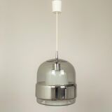 Glass and opaline suspension