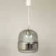 Glass and opaline suspension