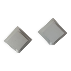 paire d'applique vintage, - pays bas