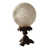 LAMPE GLOBE