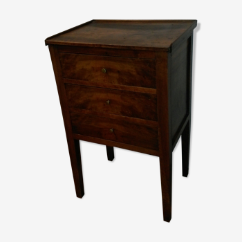 Walnut chiffonnier