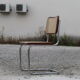 Chaise B32 de Marcel Breuer