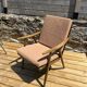 Vintage Scandinavian armchair