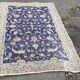 Iranian kashan rug