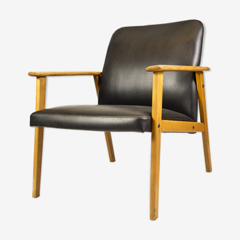 Fauteuil scandinave, 1960