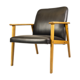 Fauteuil scandinave, 1960
