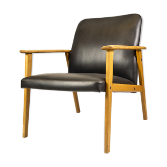 Fauteuil scandinave, 1960