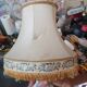 Fine porcelain bedside lamp